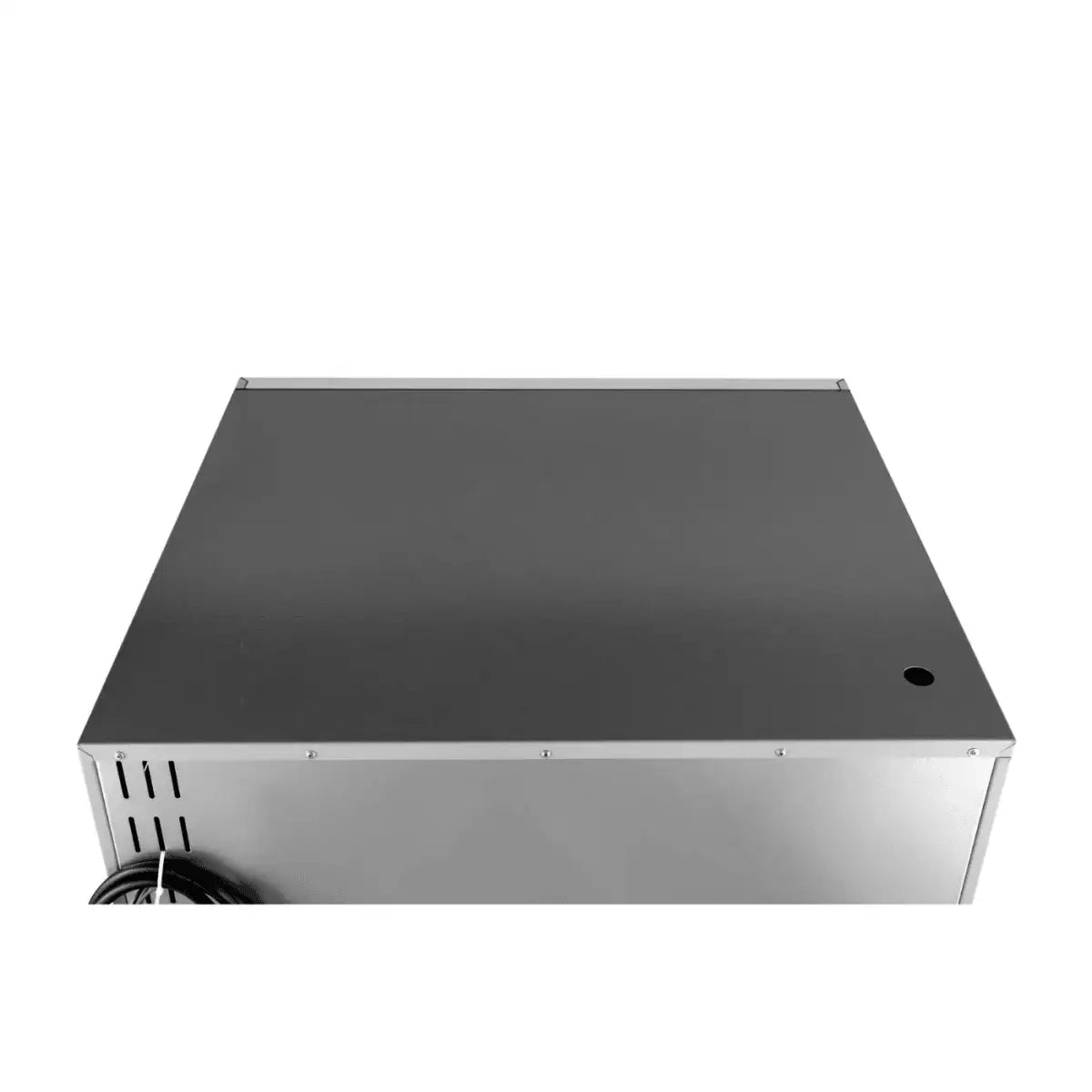 Elektro Pizzaofen Analog - 4 + 4 x 33 cm - Gastro-Bedarf24 GmbH