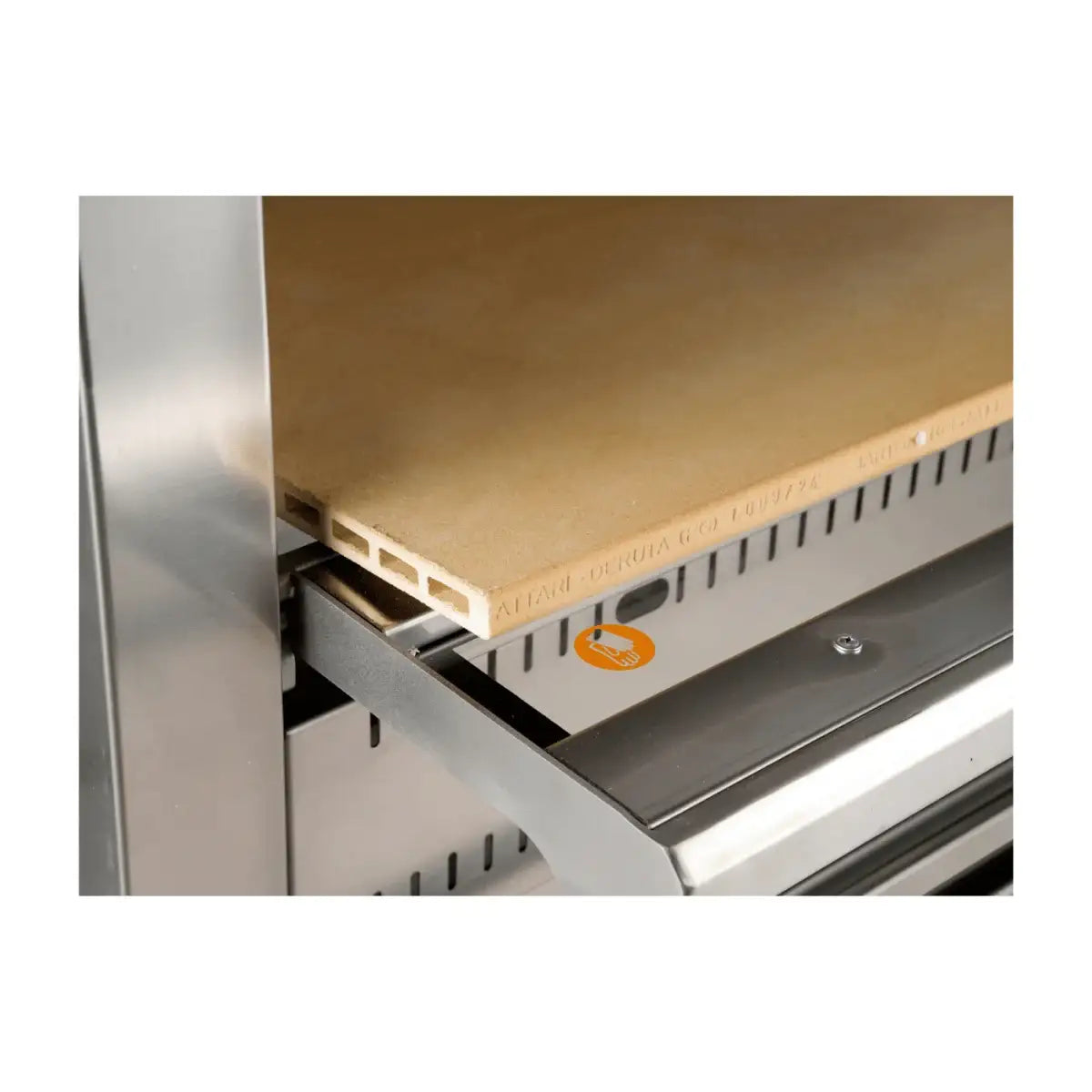 Elektro Pizzaofen Analog - 4 + 4 x 33 cm - Gastro-Bedarf24 GmbH