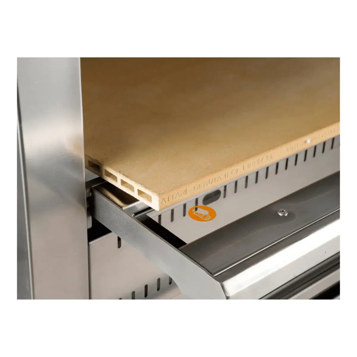 Elektro Pizzaofen Analog - 6 + 6 x 30 cm - Gastro-Bedarf24 GmbH