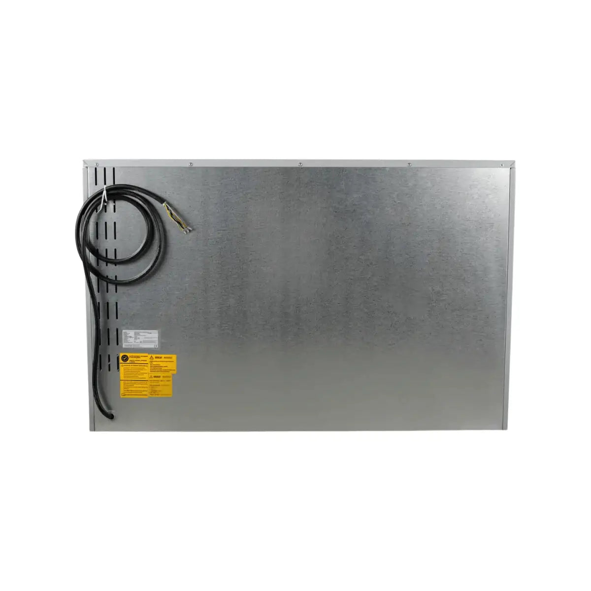 Elektro Pizzaofen Analog - 6 + 6 x 30 cm - Gastro-Bedarf24 GmbH