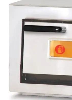 Elektro Pizzaofen Classic / 9x30 cm mit Thermometer / Breit / PO/9292 E/T