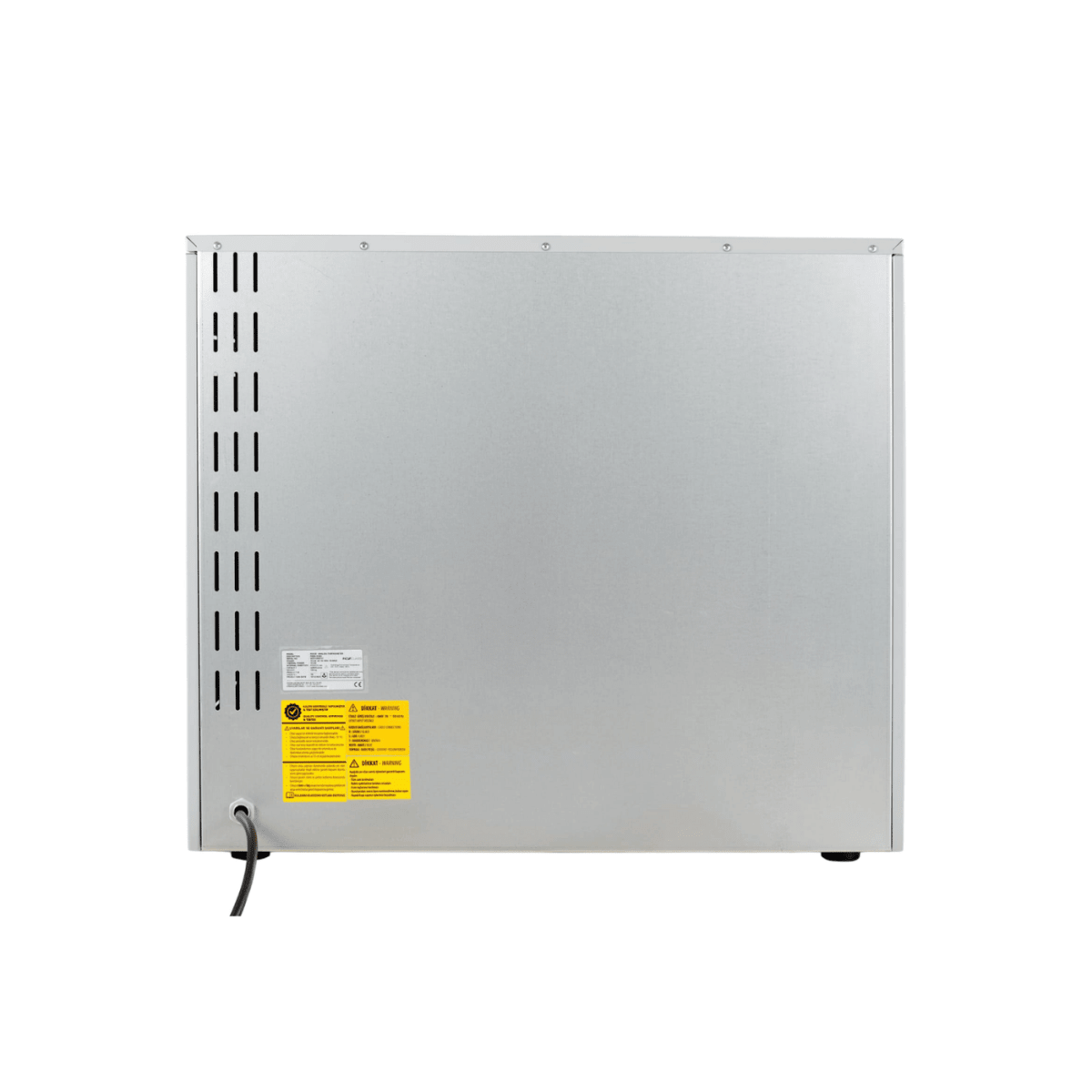 Elektro Pizzaofen Digital - 4 +4 x 30 cm - Gastro-Bedarf24 GmbH