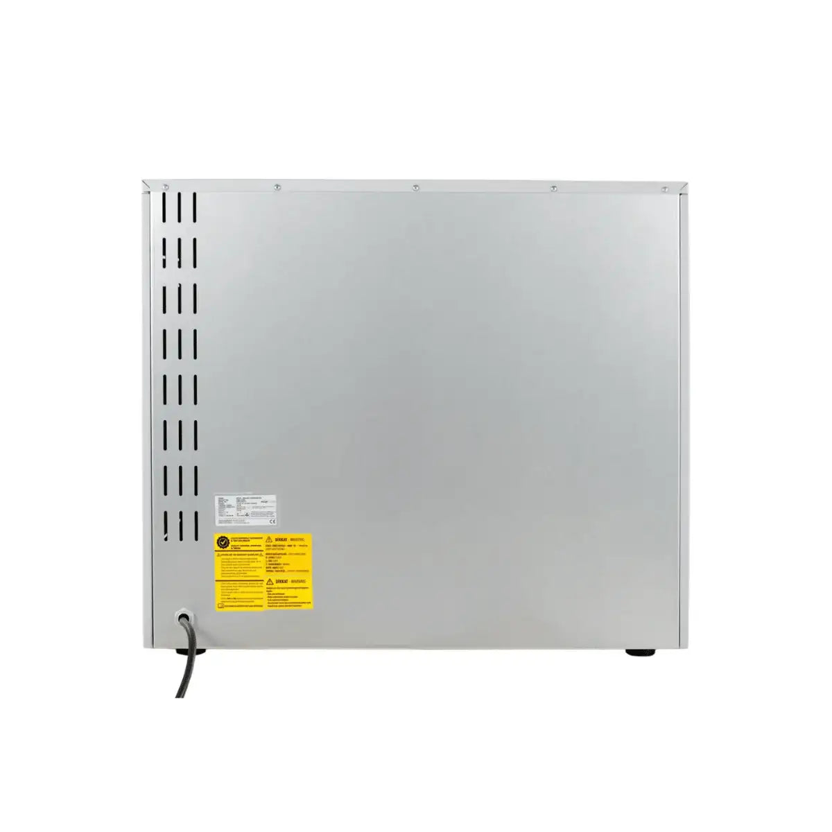 Elektro Pizzaofen Digital - 4 +4 x 30 cm - Gastro-Bedarf24 GmbH