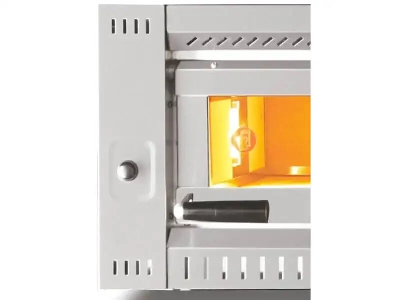 Elektro Profi Pizzaofen / 6x34 cm / Breit / PO/PROFI 10570