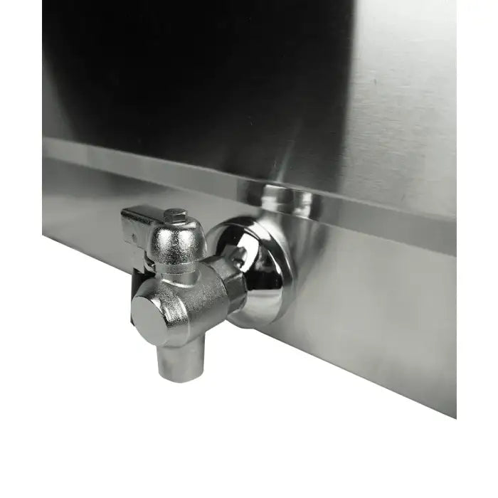 Elektro Tischfritteuse - 25 Liter - 590x570x370 mm - 6 kW - Gastro-Bedarf24 GmbH