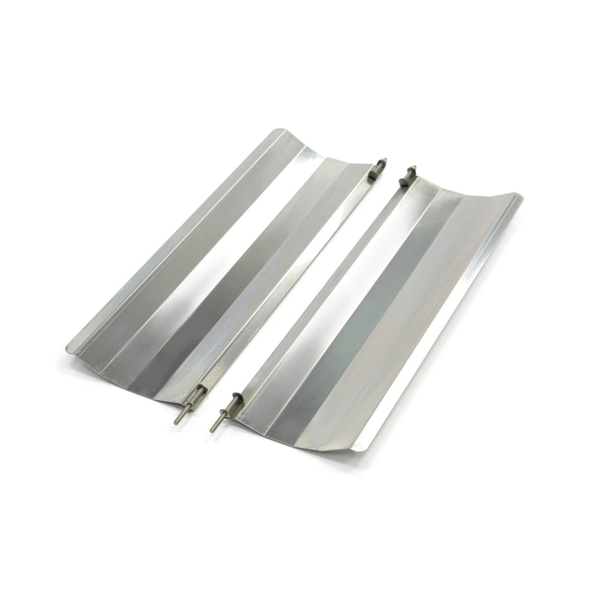 Flügeltüren für Dönergrill 3 Brenner (Paar) - Gastro-Bedarf24 GmbH
