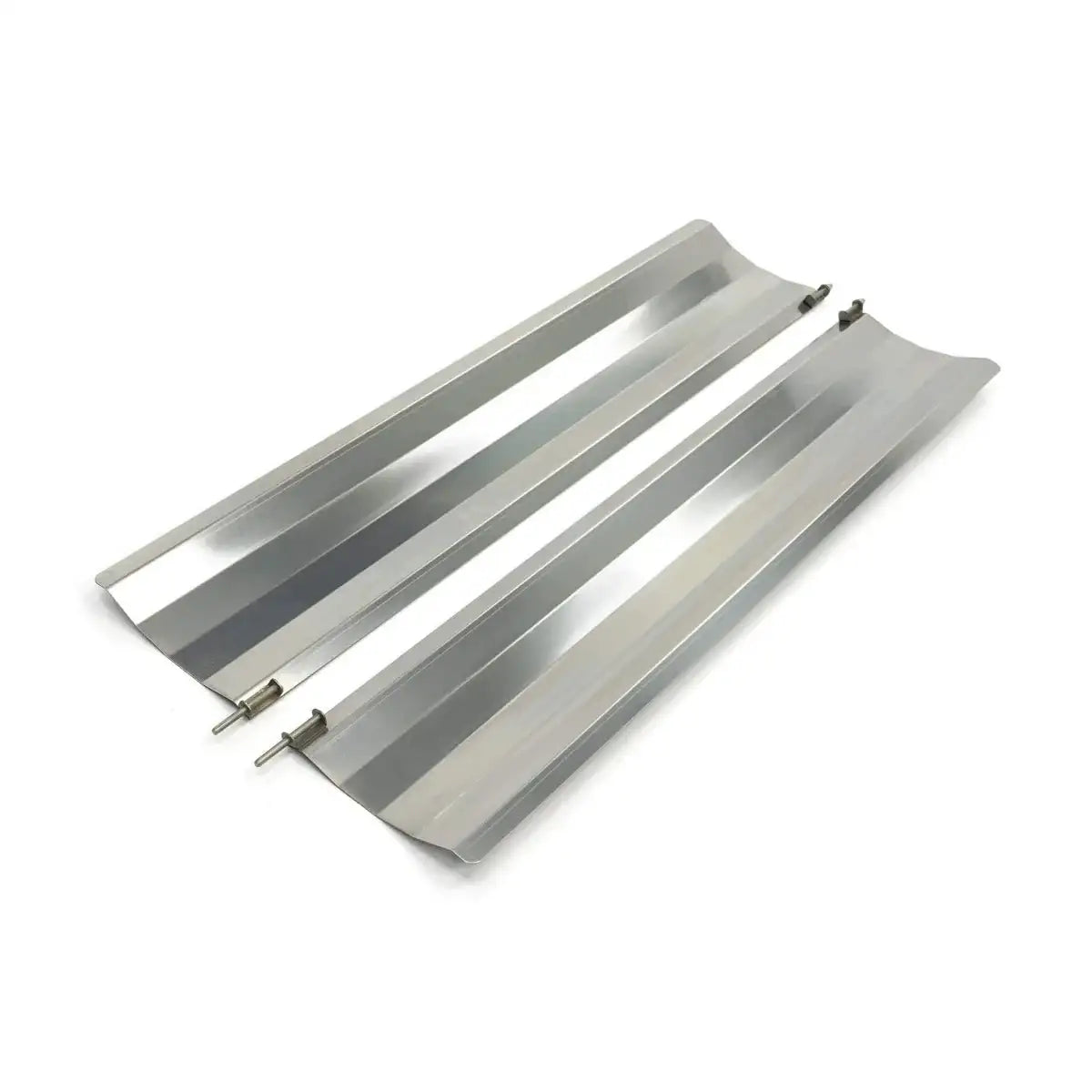 Flügeltüren für Dönergrill 5 Brenner (Paar) - Gastro-Bedarf24 GmbH