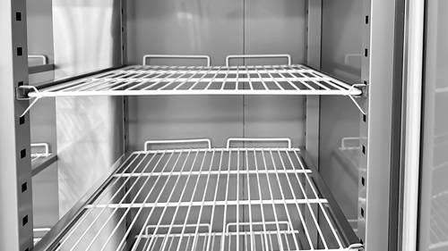 Gefrierschrank – 2 Türen – 1200L