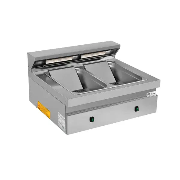 Elektro Frittenwanne - 1/1 GN - 800x700x350 mm - 2 kW