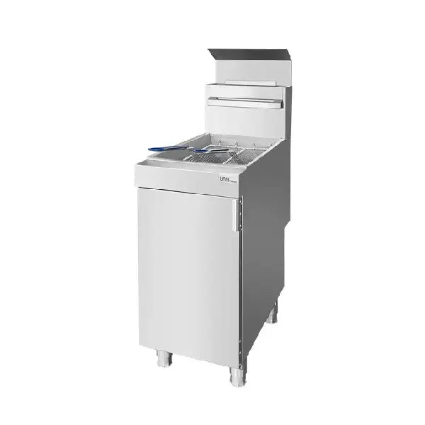 Gas-Fritteuse - 21 Liter – 26,4 kW – ERDGAS