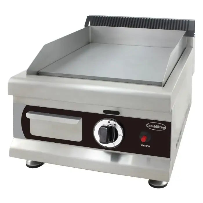 Gas-Grillplatte - Propan - 400x575x365 mm - 3 kW - Gastro-Bedarf24 GmbH