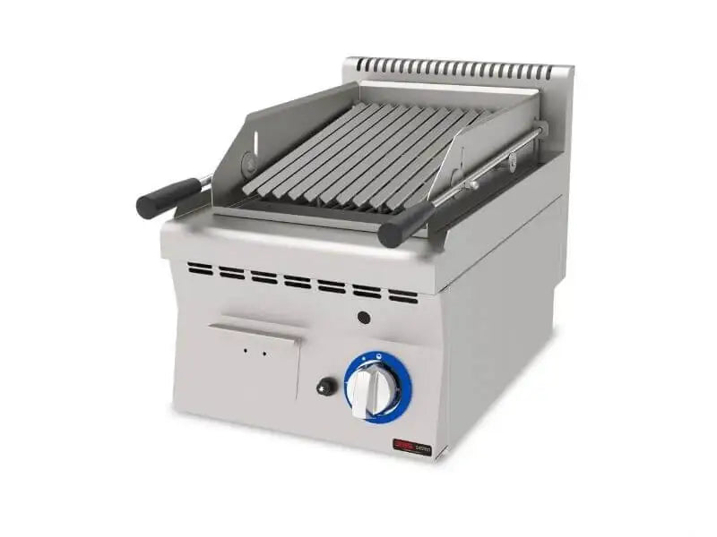 Gas Lavasteingrill - 6.5 kW - Premium Serie 600