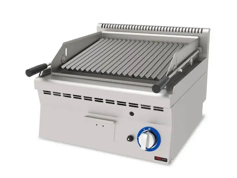 Gas Lavasteingrill - 9.3 kW - Premium Serie 600