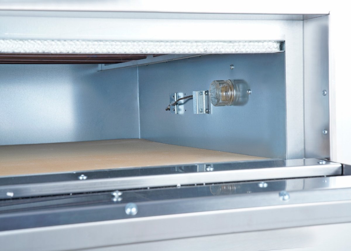 Gas Pizzaofen - 4+4 x 30 cm - Gastro - Bedarf24 GmbH