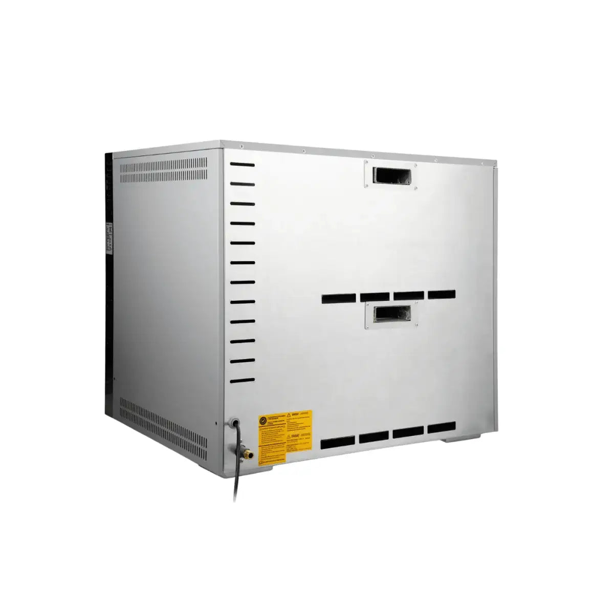 Gas Pizzaofen Analog - 4 + 4 x 30 cm - Gastro-Bedarf24 GmbH