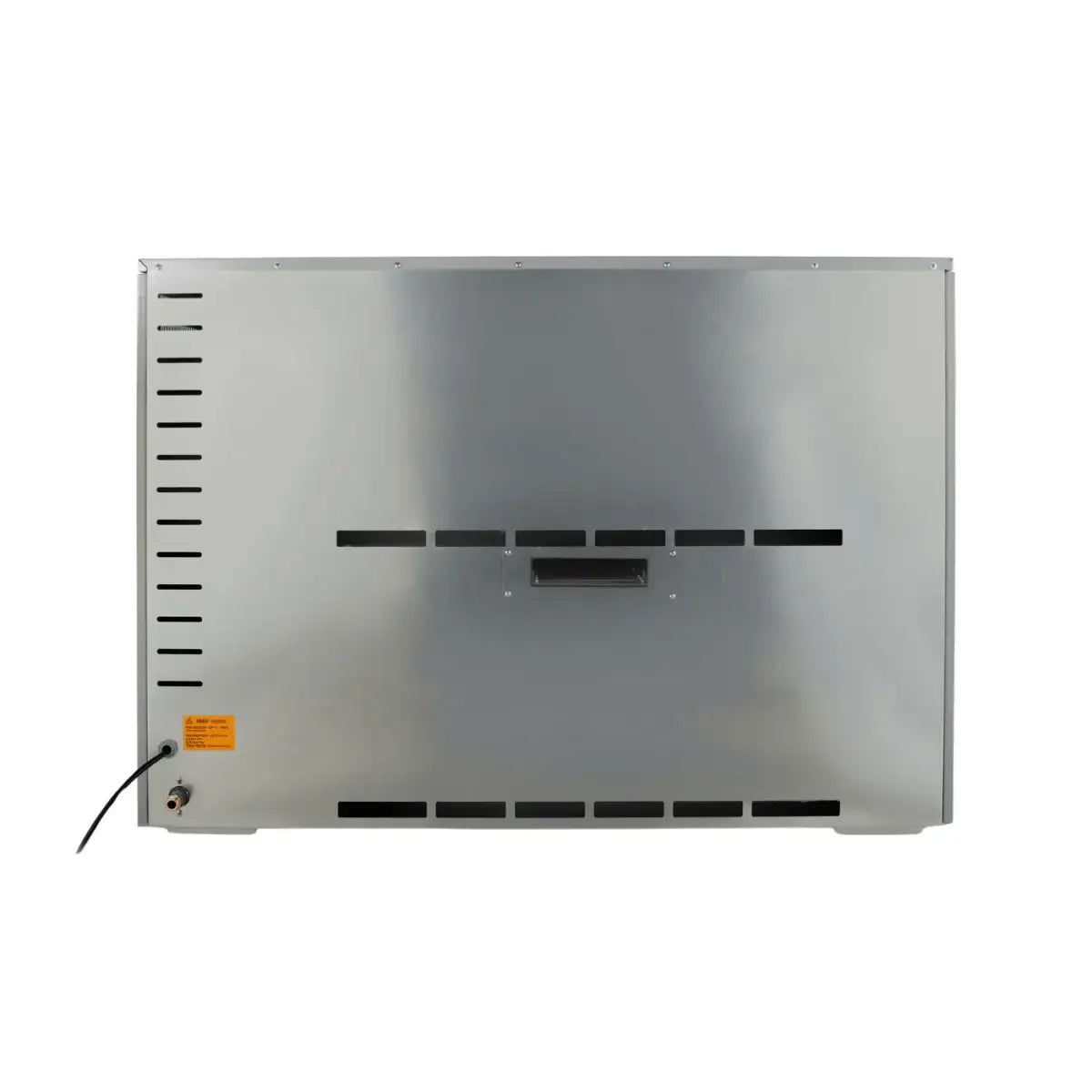 Gas Pizzaofen Analog - 6 + 6 x 30 cm - Gastro-Bedarf24 GmbH