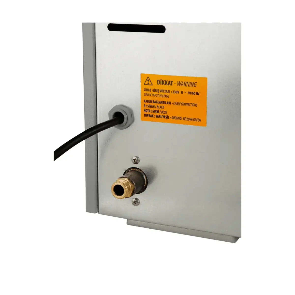 Gas Pizzaofen Analog - 6 + 6 x 30 cm - Gastro-Bedarf24 GmbH