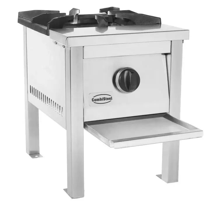 Gaskocher - 400x500x500 mm - 12 kW - Gastro-Bedarf24 GmbH