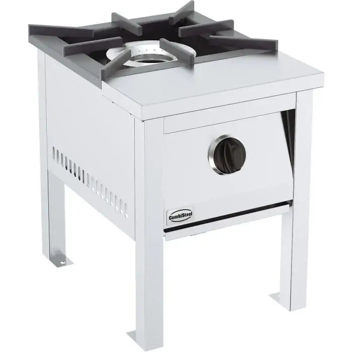 Gaskocher - 400x500x500 mm - 12 kW - Gastro-Bedarf24 GmbH