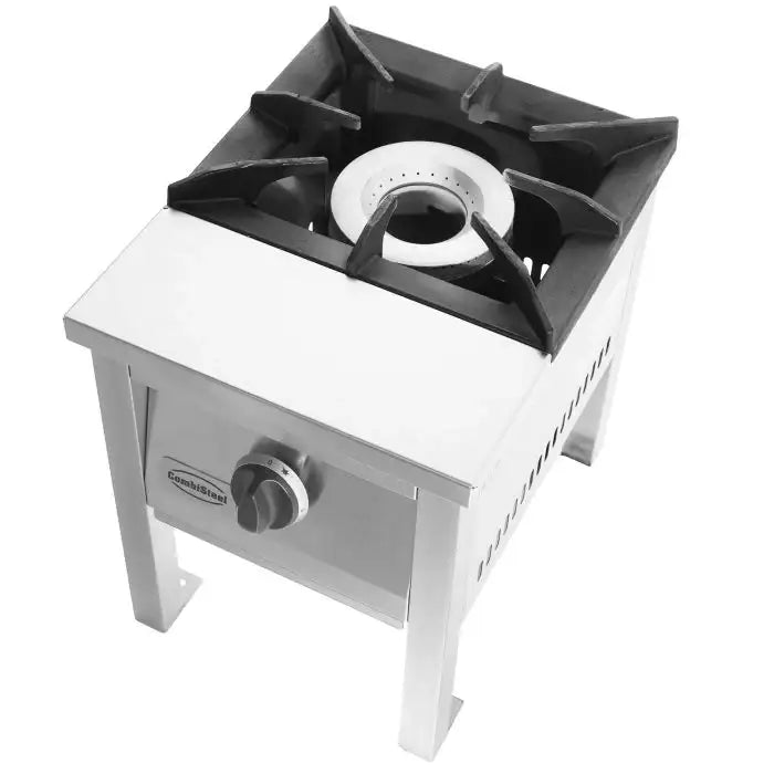 Gaskocher - 400x500x500 mm - 12 kW - Gastro-Bedarf24 GmbH