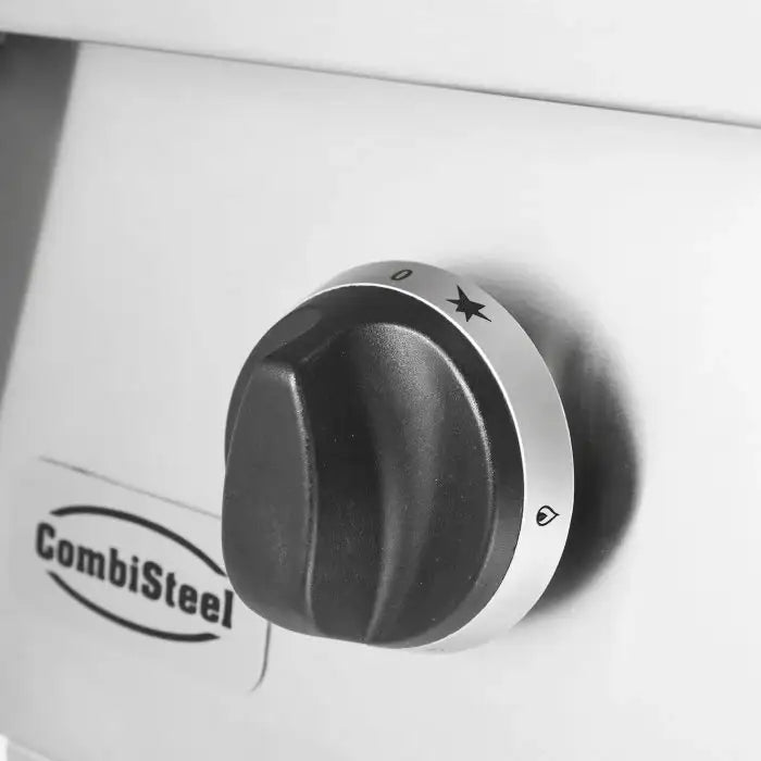 Gaskocher - 400x500x500 mm - 12 kW - Gastro-Bedarf24 GmbH