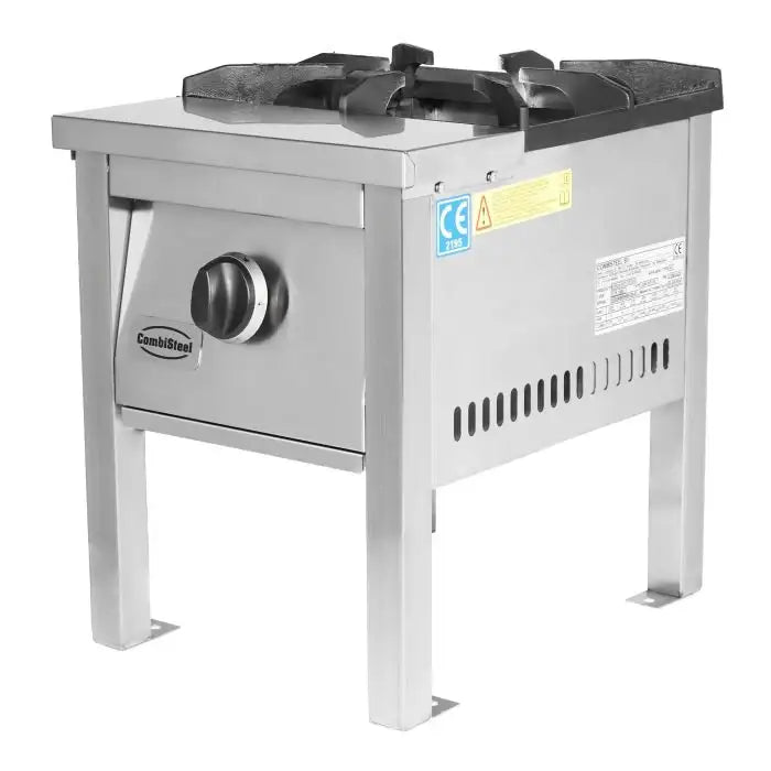 Gaskocher - 400x500x500 mm - 12 kW - Gastro-Bedarf24 GmbH