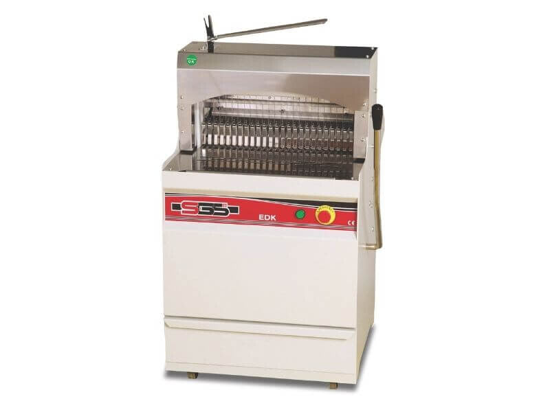 Gastro Brotschneidemaschine - Scheibendicke10 mm