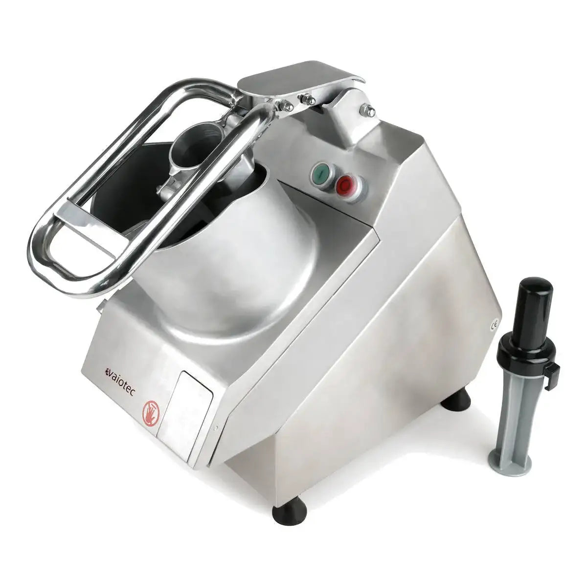 Gemüseschneider 750 Watt inkl. 5 Scheiben - Gastro-Bedarf24 GmbH