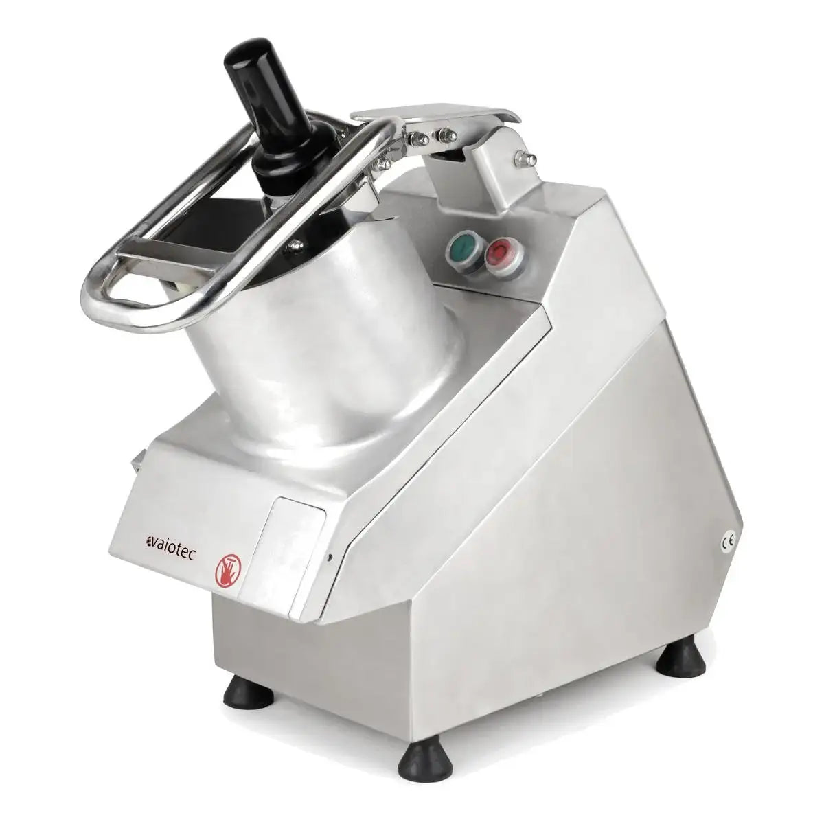 Gemüseschneider 750 Watt inkl. 5 Scheiben - Gastro-Bedarf24 GmbH