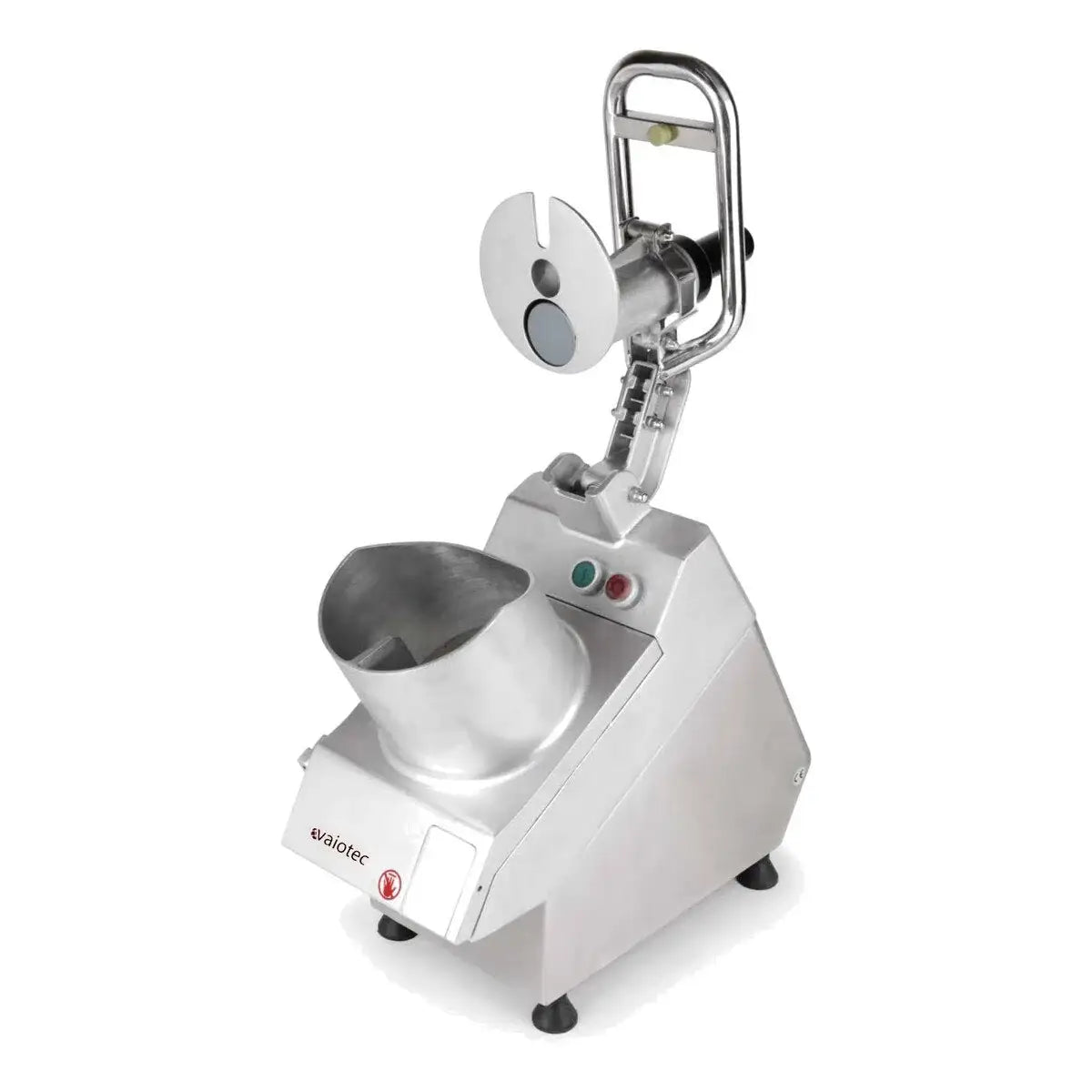 Gemüseschneider 750 Watt inkl. 5 Scheiben - Gastro-Bedarf24 GmbH