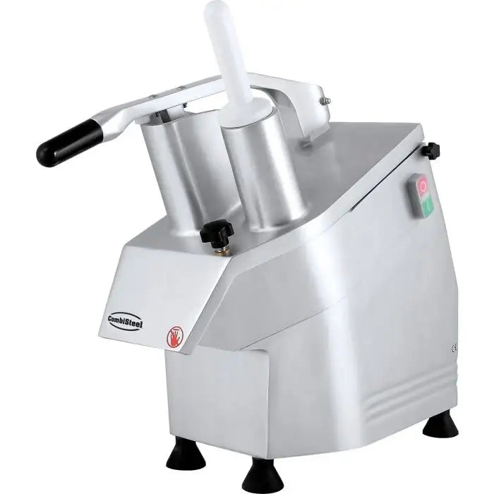 Gemüseschneider inkl. 5 Messer - 570x230x510 mm - 0,55 kW - Gastro-Bedarf24 GmbH