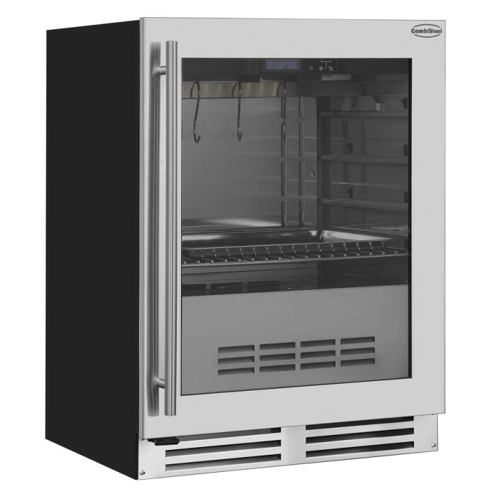 Dry Aging - Fleischreifeschrank - 127 Liter - 595x570x820 mm