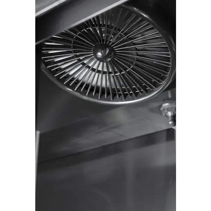 Getränkekühlschrank mit Glasschiebetüren - 780 Liter - 1120x595x2100 mm - inkl. Räder - Gastro-Bedarf24 GmbH