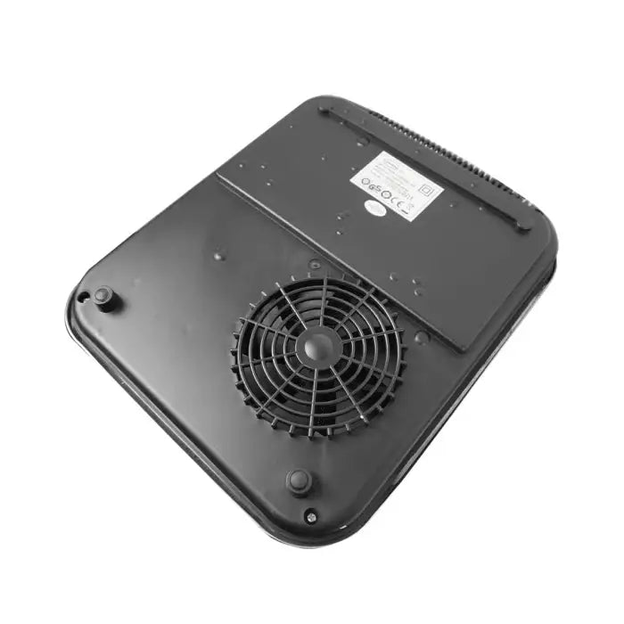 Induktionsherd - Tischgerät - 293x350x60 mm - 2 kW - Gastro-Bedarf24 GmbH