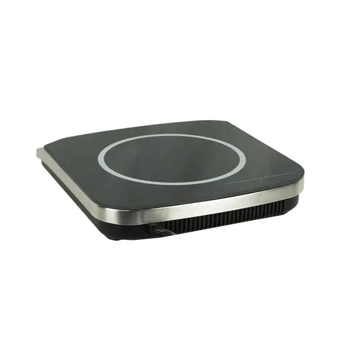 Induktionsherd - Tischgerät - 293x350x60 mm - 2 kW - Gastro-Bedarf24 GmbH