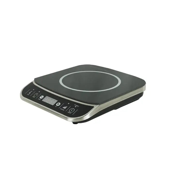Induktionsherd - Tischgerät - 293x350x60 mm - 2 kW - Gastro-Bedarf24 GmbH