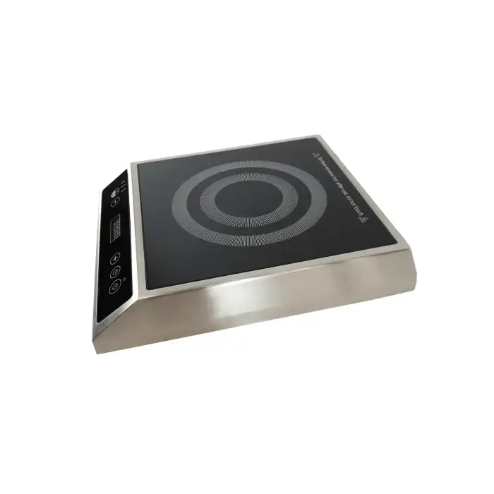 Induktionsherd - Tischgerät - 300x370x100 mm - 2,7 kW - Gastro-Bedarf24 GmbH