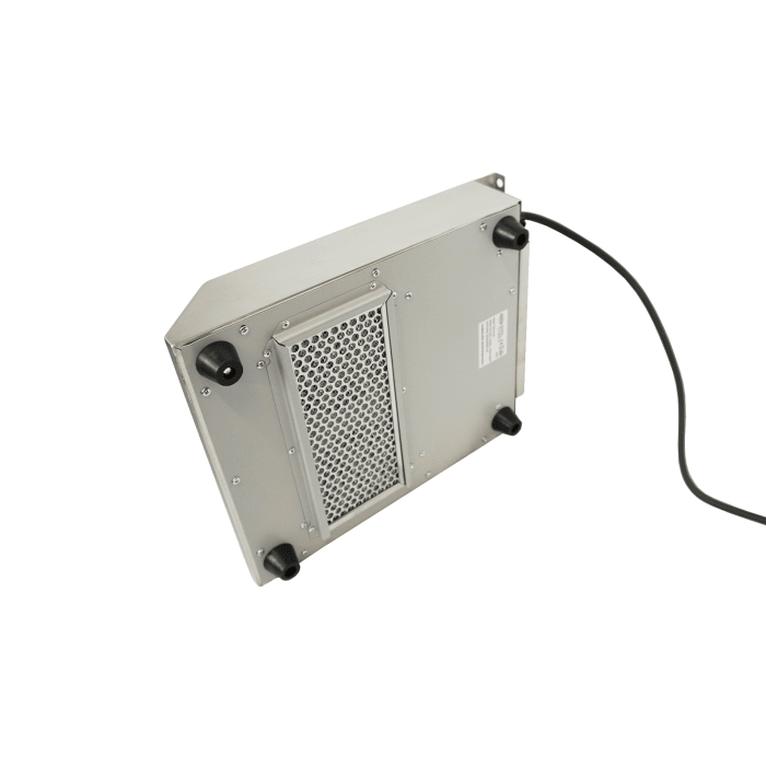 Induktionsherd - Tischgerät - 340x440x117 mm - 3,5 kW - Gastro-Bedarf24 GmbH