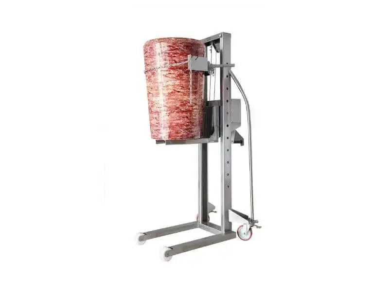 Kebab Lift für diverse Dönerspieße - Traglast: max 300 kg - Gastro-Bedarf24 GmbH
