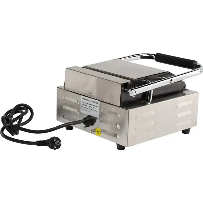 Kontaktgrill - 320x410x190 mm - 1,8 kW - Gastro-Bedarf24 GmbH
