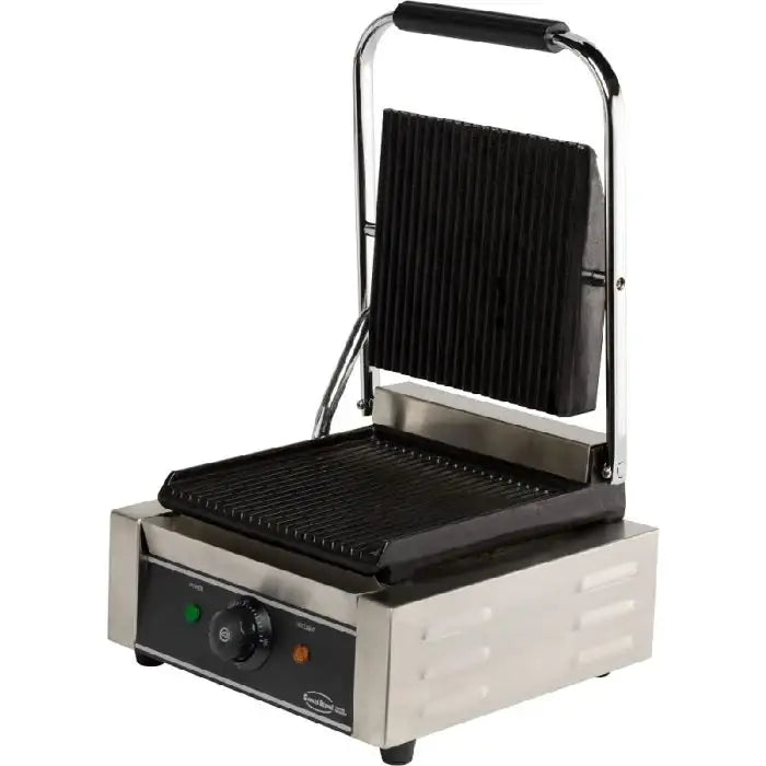 Kontaktgrill - 320x410x190 mm - 1,8 kW - Gastro-Bedarf24 GmbH