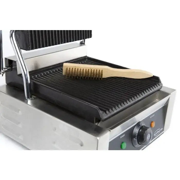 Kontaktgrill - 320x410x190 mm - 1,8 kW - Gastro-Bedarf24 GmbH