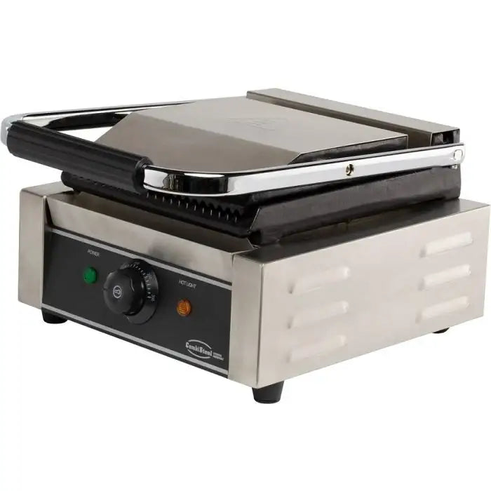 Kontaktgrill - 320x410x190 mm - 1,8 kW - Gastro-Bedarf24 GmbH