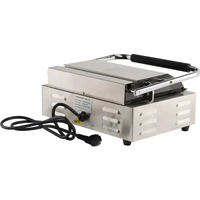 Kontaktgrill - 440x410x190 mm - 2,2 kW - Gastro-Bedarf24 GmbH