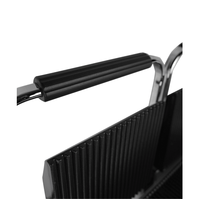 Kontaktgrill - 580x410x190 mm - 3,6 kW - Gastro-Bedarf24 GmbH