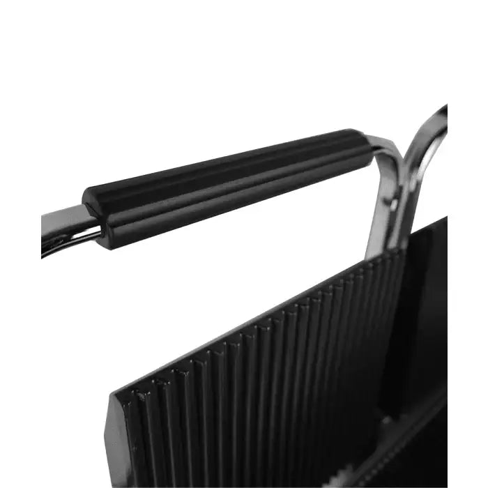 Kontaktgrill - 580x410x190 mm - 3,6 kW - Gastro-Bedarf24 GmbH