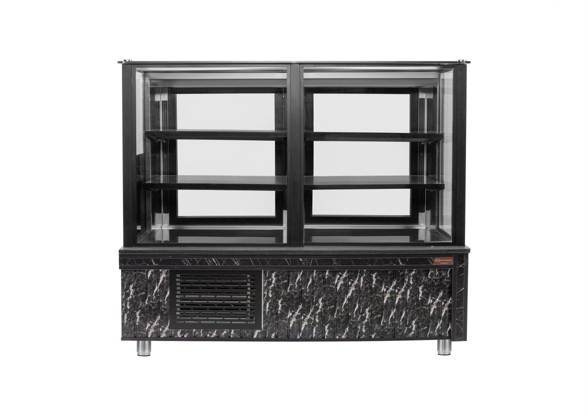 Kuchentheke -  140 cm - Gastro - Bedarf24