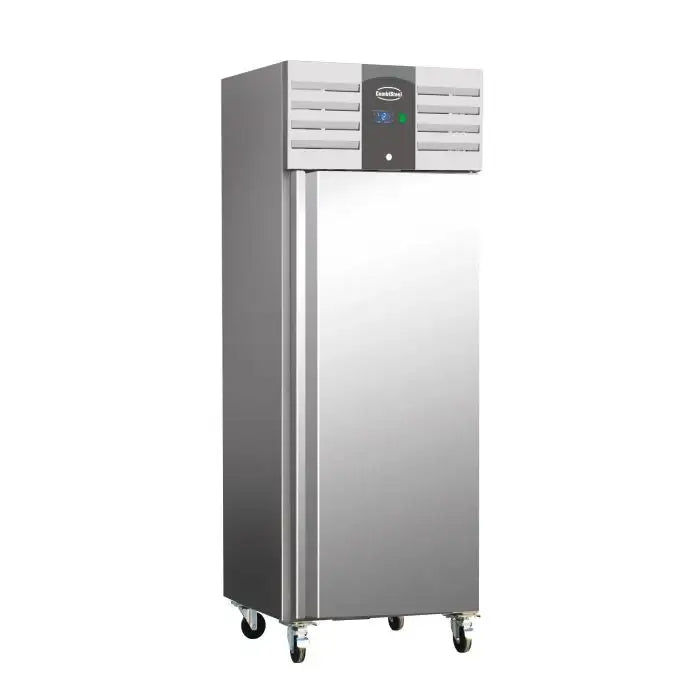 Kühlschrank 1 Tür - 600 Liter - 680x810x2010 mm - inkl. Räder - Gastro-Bedarf24 GmbH