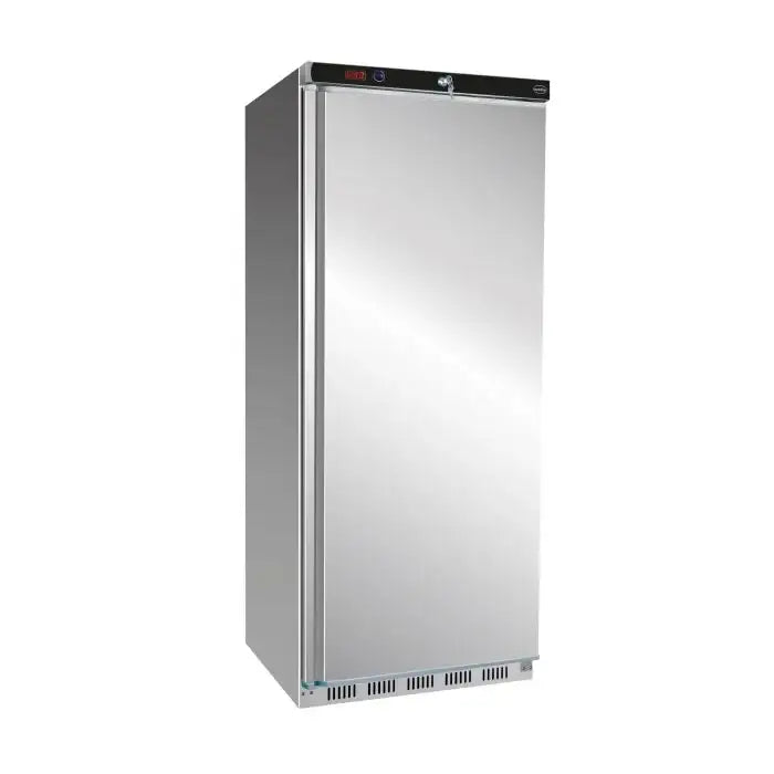 Kühlschrank - 1 Tür - Edelstahl - 570 Liter - 775x695x1885 mm - Gastro-Bedarf24 GmbH