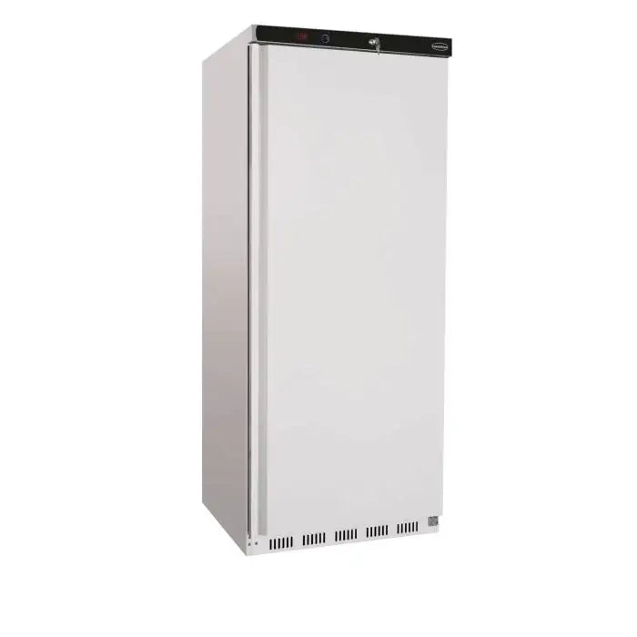 Kühlschrank 1 Tür - Weiß - 350 Liter - 600x585x1850 mm - Gastro-Bedarf24 GmbH